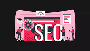 seo functie