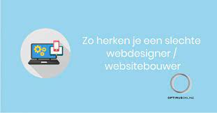 webdesigner website