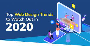 top web design 2020