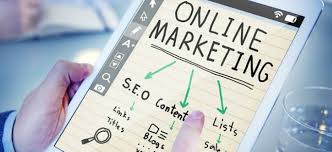 verschillende soorten online marketing