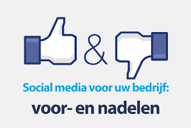 social media marketing bedrijven