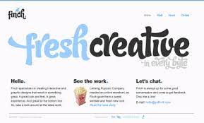 good webdesign