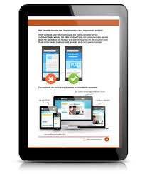 website niet vindbaar op google