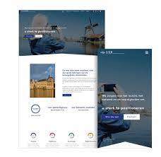 moderne website laten maken