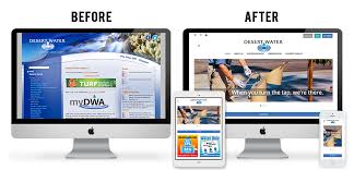 site de web design