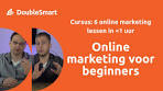 stappenplan online marketing
