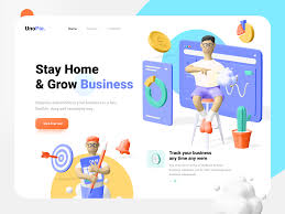 3d webdesign
