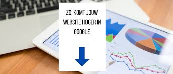 hoger op google