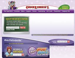 chuck webdesign