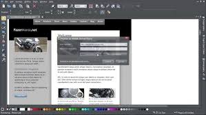 xara webdesigner