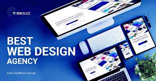 best webdesign agency