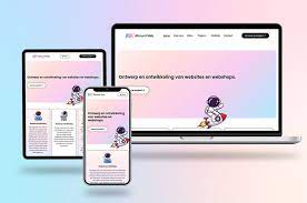 online website laten maken