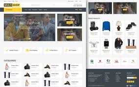 shop webdesign