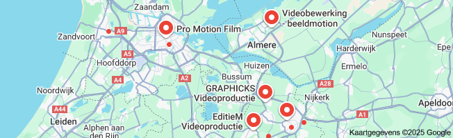 videoproductie bedrijven