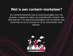 online content marketeer