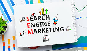 online marketing sem