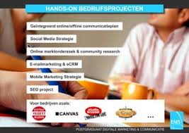 postgraduaat digitale marketing en communicatie