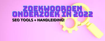 seo onderzoek