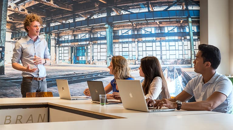 hbo-opleiding online marketing