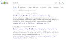 zoekmachine adverteren sea