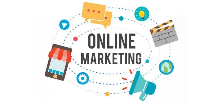 'online marketing