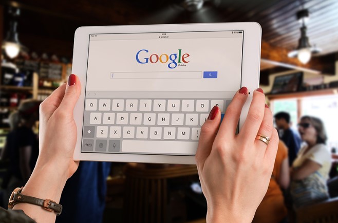 vindbaarheid op google