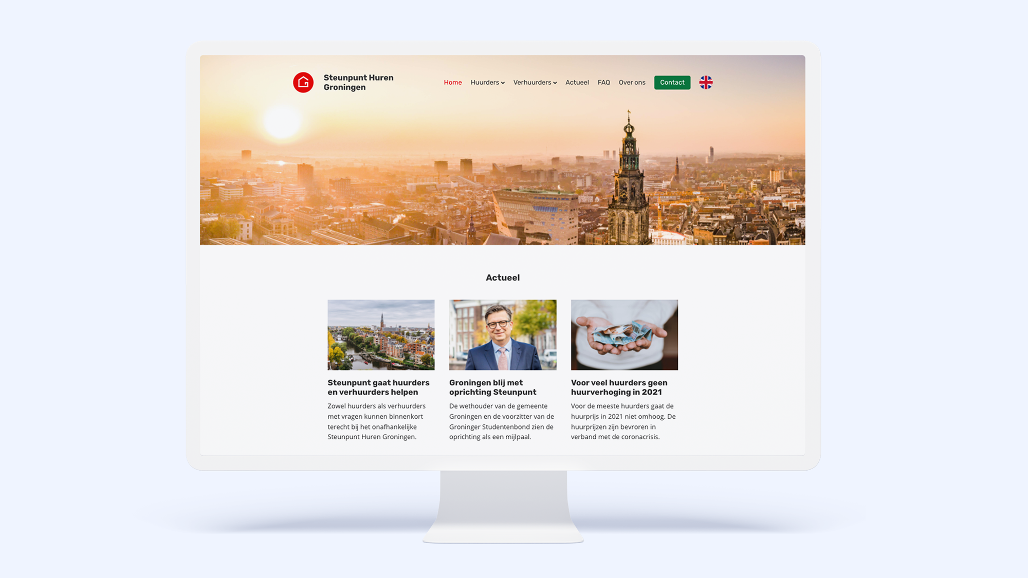 webdesign groningen