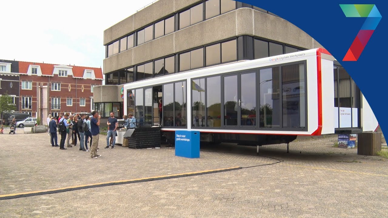 google digitale werkplaats