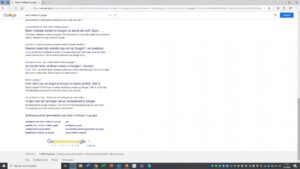 google vindbaarheid
