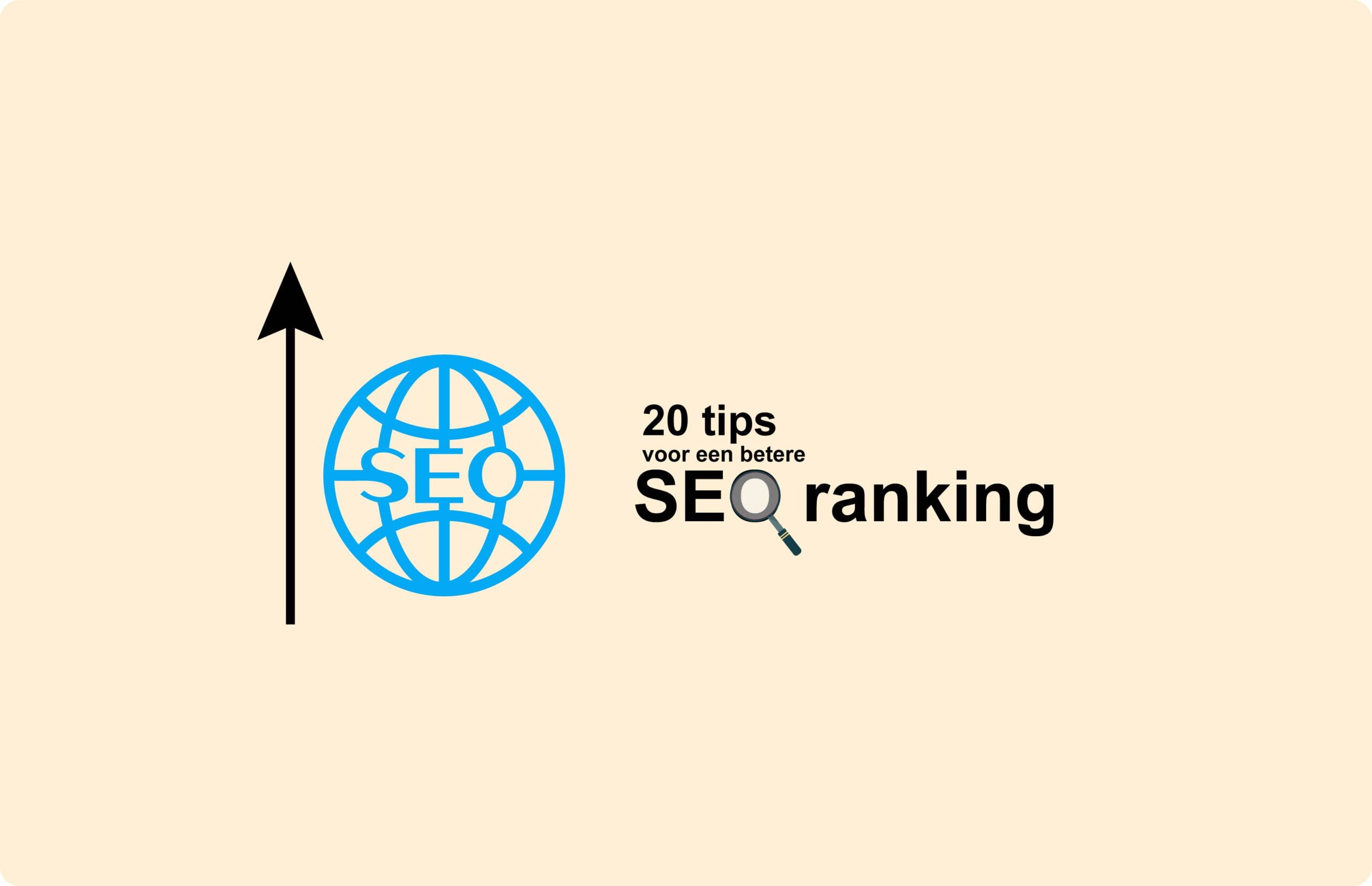 seo optimalisatie tips