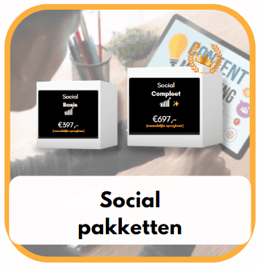 social media beheer pakketten