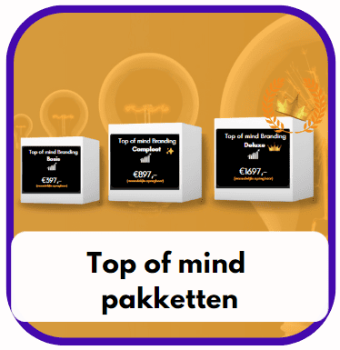 social media uitbesteden pakket