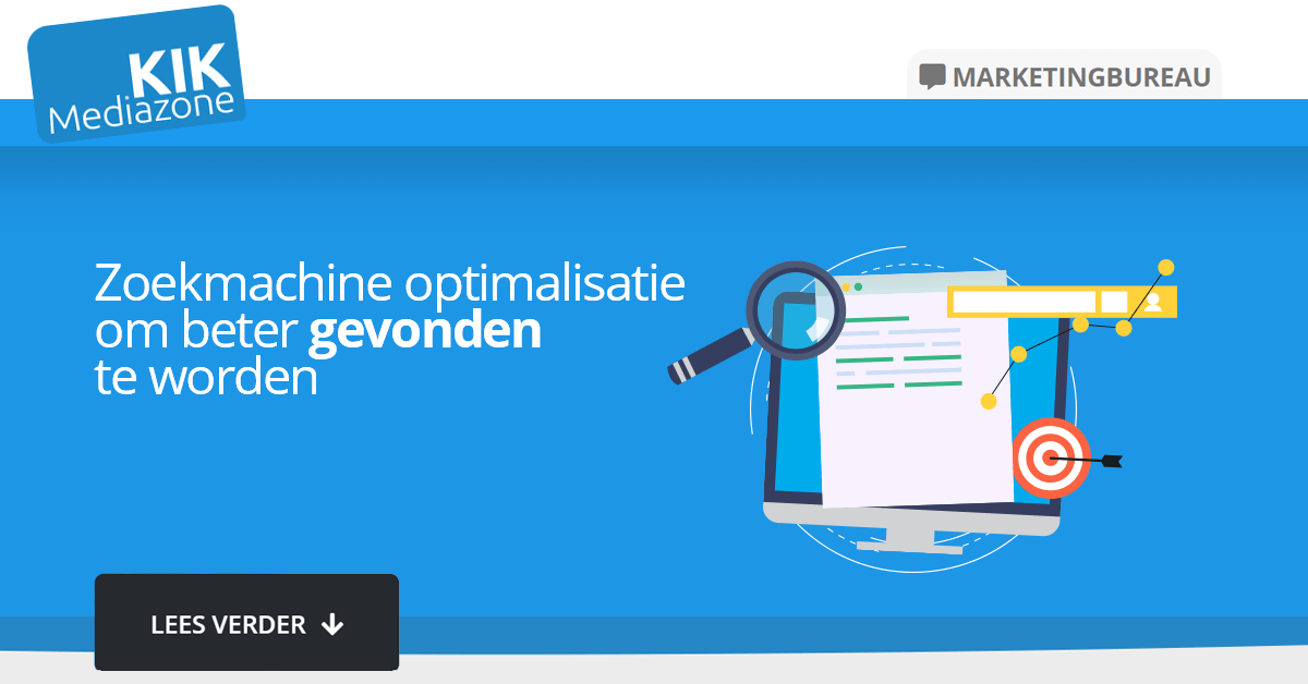 webdesign zoekmachine optimalisatie