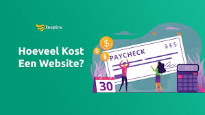 nieuwe website laten maken prijs