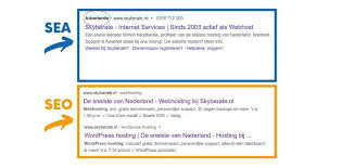 sea optimaliseren