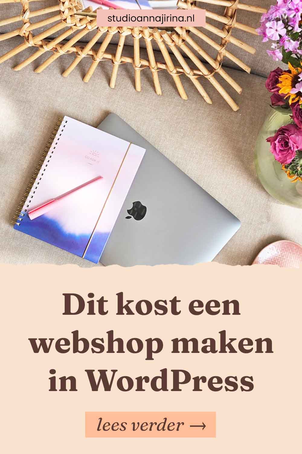 website laten maken kosten wordpress