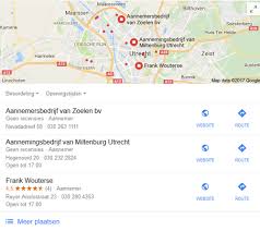bedrijf beter vindbaar op google