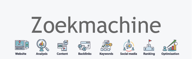 zoekmachine ranking