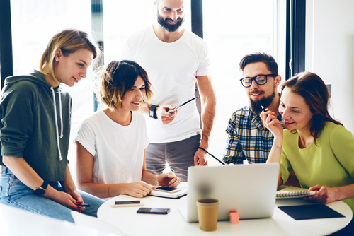 digitale communicatie opleiding