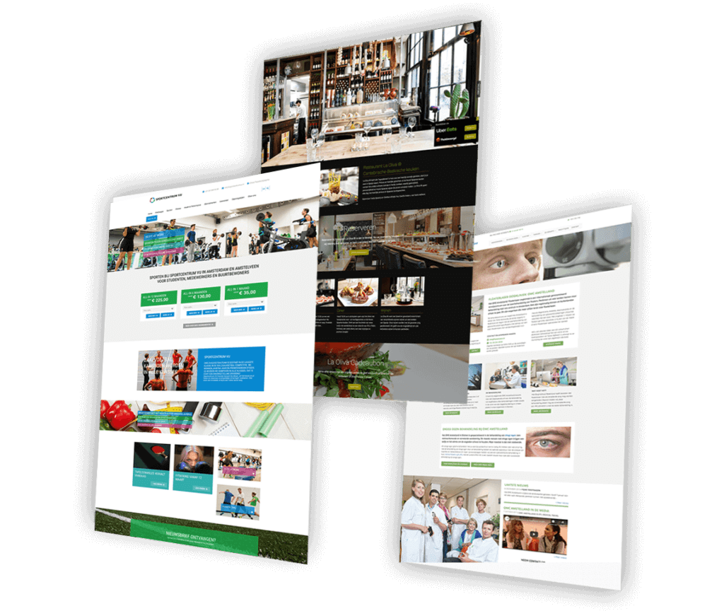 freelance webdesign bureau