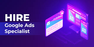 google ads specialist