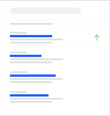 hoe kom je hoger in google