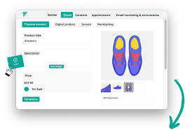 marketing webshop