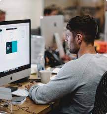 online marketing traineeship