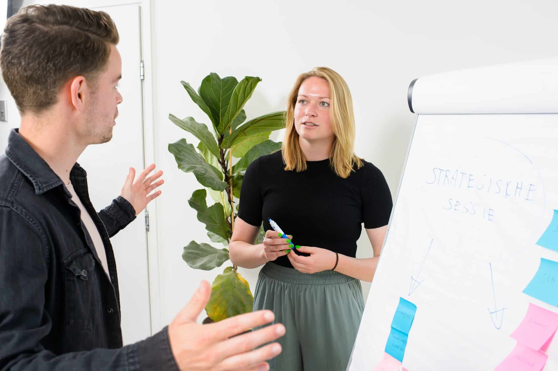 zoekmachine marketing strategie