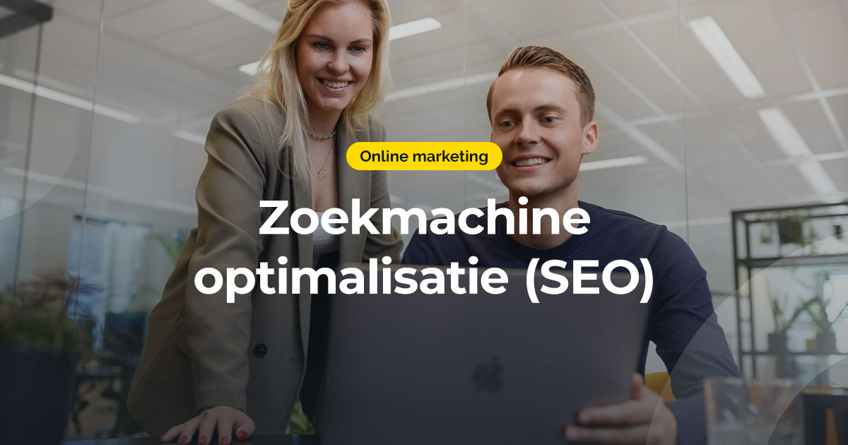 zoekmachine optimalisaties